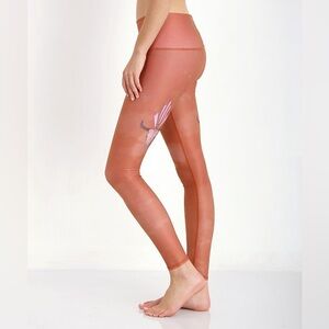 Teeki Buffalo Princess leggings